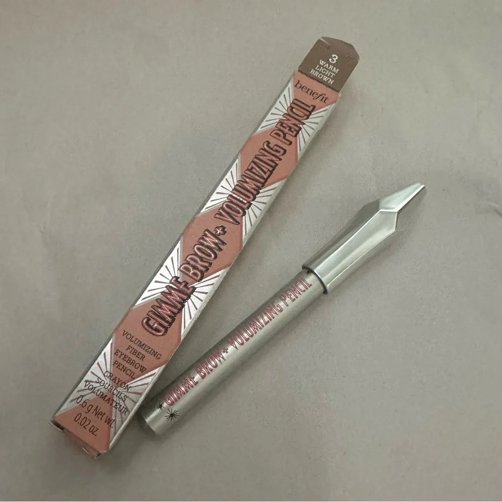 Discontinued Benefit gimme brow 0.6g